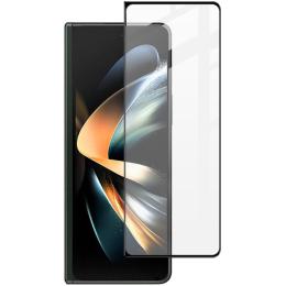 IMAK Galaxy Z Fold 5 Skärmskydd Pro+ Härdat Glas Svart