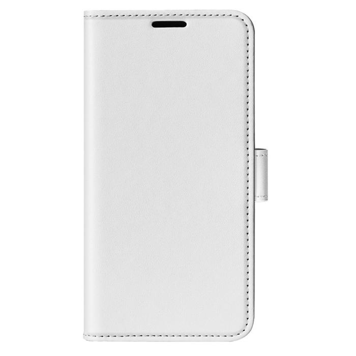 Bild 5, Sony Xperia 5 IV Fodral Crazy Horse Läder Vit
