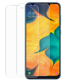 2-Pack Samsung Galaxy A20e - Skärmskydd i Härdat Glas