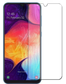 2-Pack - Samsung Galaxy A40 - Härdat Glas