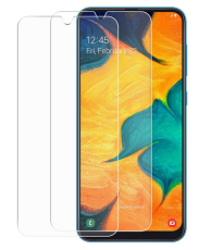 2-Pack Samsung Galaxy A50 - Skärmskydd i Härdat Glas