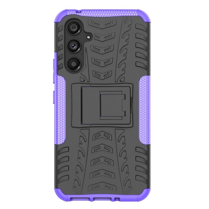 Bild 2, Galaxy A54 5G Skal Ultimata Stöttåligt med Stöd Lila