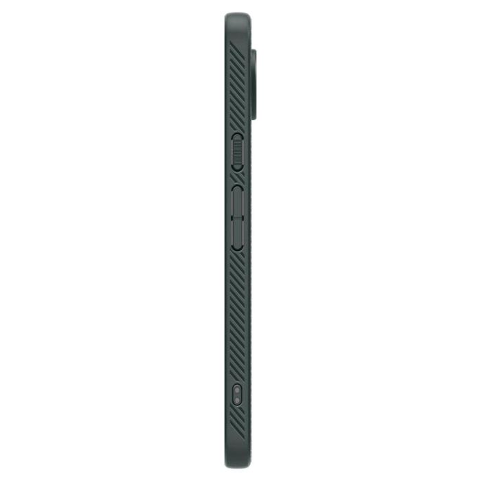 Bild 5, Spigen Google Pixel 9 Pro XL Skal Liquid Air Abyss Green