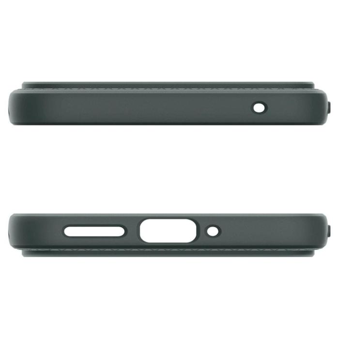 Bild 6, Spigen Google Pixel 9 Pro XL Skal Liquid Air Abyss Green