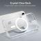 ESR iPhone 14 Plus Skal Kickstand HaloLock MagSafe Transparent