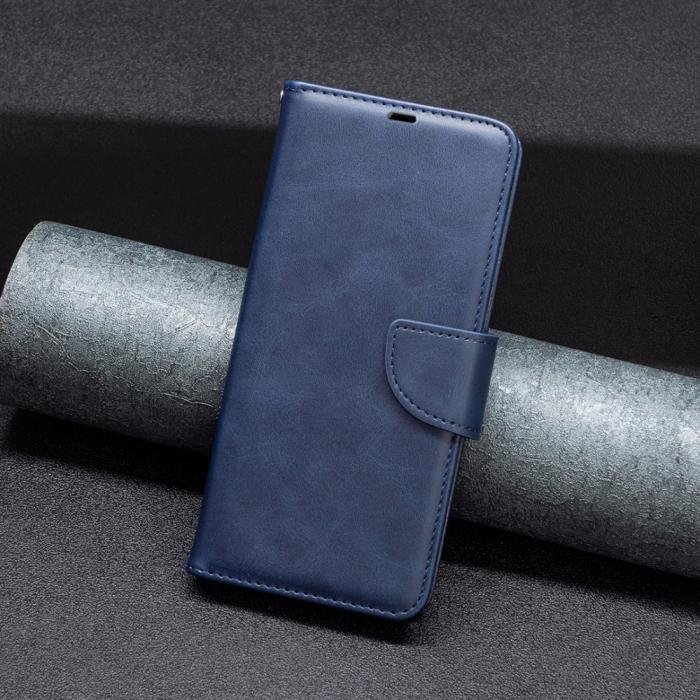 Bild 5, Xiaomi Redmi 12C 4G Fodral Shark Solid Läder Blå