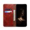 OnePlus Nord CE 2 Lite 5G Fodral Oil Wax Brun