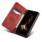 OnePlus Nord CE 2 Lite 5G Fodral Oil Wax Brun