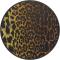 PopSockets Avtagbart Grip med Ställfunktion LUXE Embossed Metal Leopard