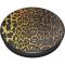 PopSockets Avtagbart Grip med Ställfunktion LUXE Embossed Metal Leopard