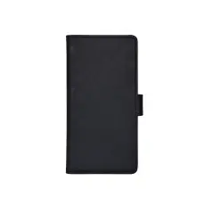 Gear Samsung Galaxy S25 5G Fodral Läder Svart
