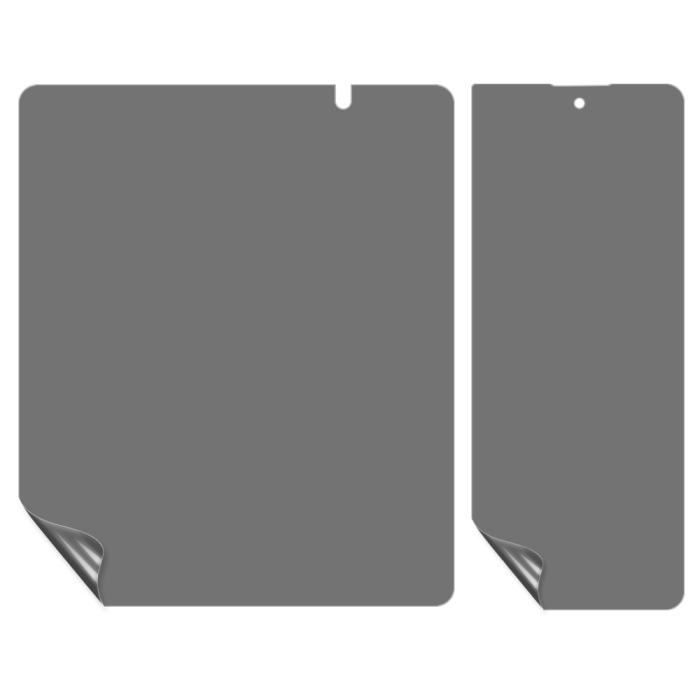 Bild 2, Galaxy Z Fold 6 Skärmskydd Heltäckande Privacy
