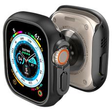 Spigen Apple Watch Ultra 49 mm Skal Thin Fit Svart