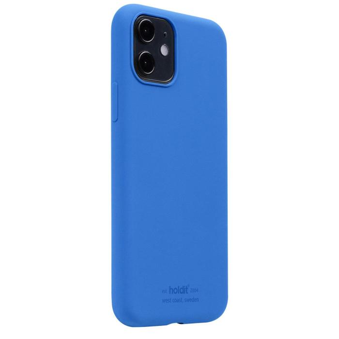 Bild 2, holdit iPhone 11/XR Skal Silikon Sky Blue