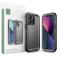 Tech-Protect iPhone 13 Pro Skal 360 IP68 Shellbox Svart
