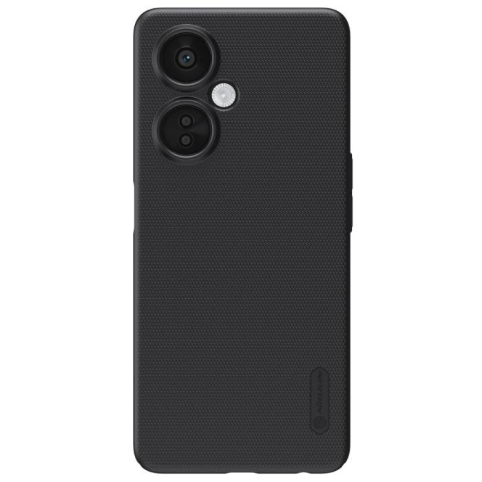 Bild 1, NILLKIN OnePlus Nord CE 3 Lite 5G Skal Matt Frosted Shield Svart