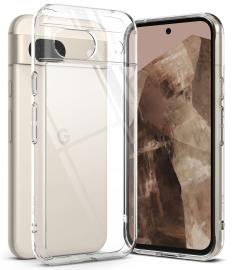 Ringke Google Pixel 8A Skal Fusion Transparent