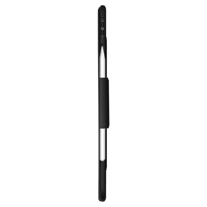 Bild 5, Spigen iPad Pro 11 2020/2021/2022 Fodral Rugged Armor Svart