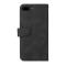 iPhone 7/8/SE Fodral Skin Touch Svart