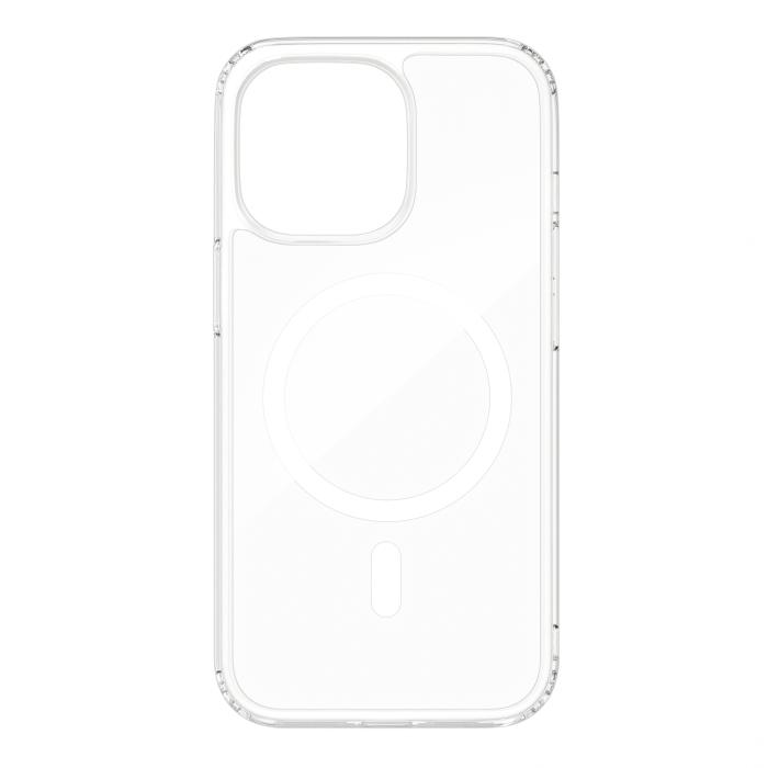 Bild 3, ColorPop iPhone 13 Pro Skal CH MagSafe Transparent/Vit