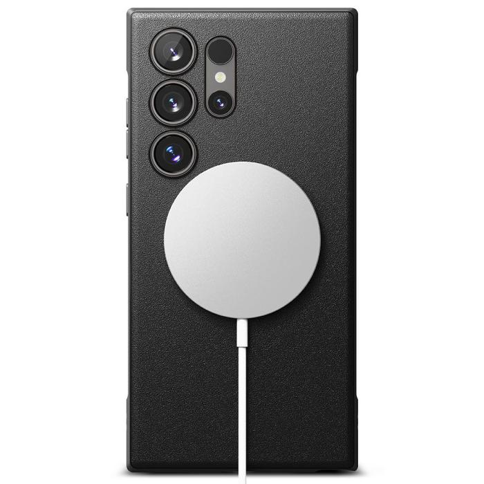 Bild 3, Ringke Galaxy S24 Ultra Skal MagSafe Onyx Svart
