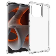 Motorola Edge 50 Pro 5G TPU Skal Transparent