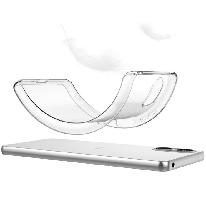 Bild 4, Sony Xperia 10 VI TPU Skal Transparent