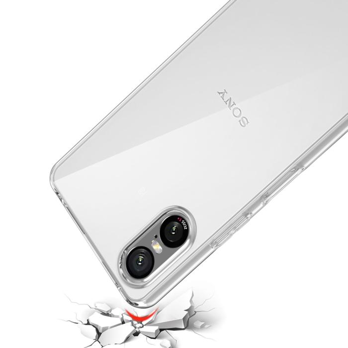 Bild 5, Sony Xperia 10 VI TPU Skal Transparent