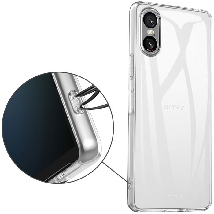 Bild 6, Sony Xperia 10 VI TPU Skal Transparent