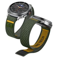 Spigen Galaxy Watch 8 46/44/40 mm Armband Athlex Air Gr&ouml;n