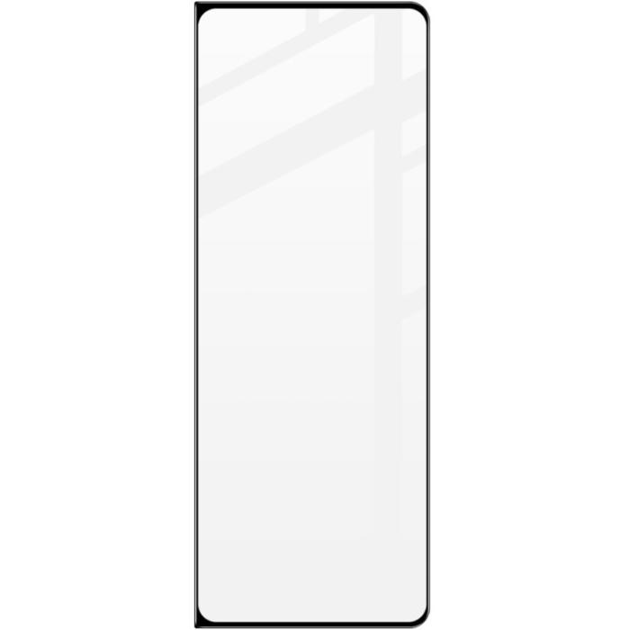 Bild 2, IMAK Galaxy Z Fold 5 Skärmskydd Pro+ Härdat Glas Svart