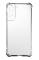 Tactical Samsung Galaxy S21 FE Skal Shockproof Transparent