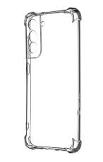 Tactical Samsung Galaxy S21 FE Skal Shockproof Transparent