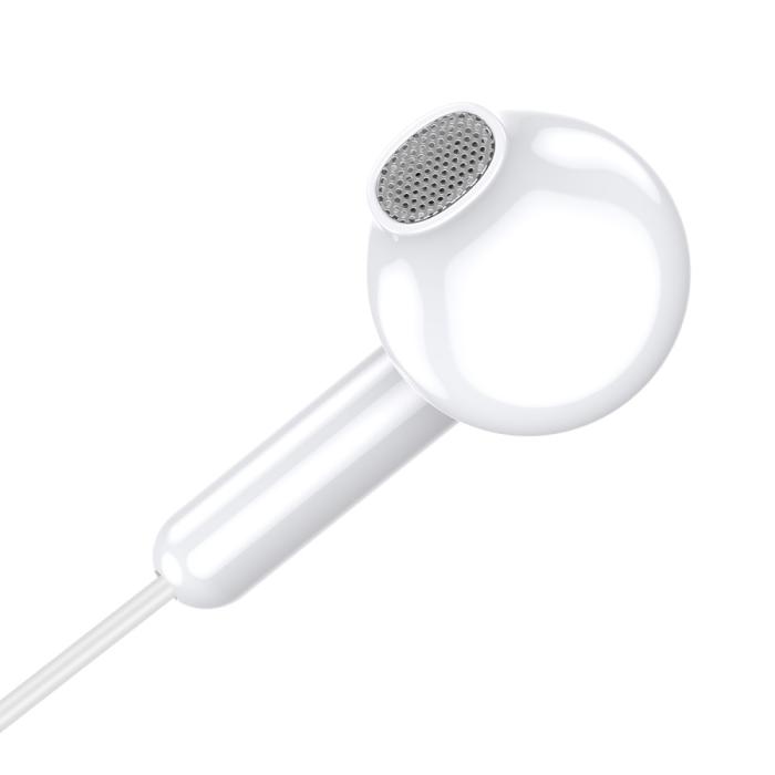 Bild 5, BASEUS Encok USB-C In-ear hörlurar - Vit