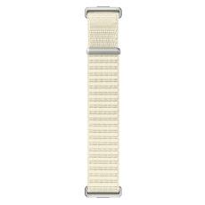 DUX DUCIS Huawei Watch Fit 4 Pro/4/3 Armband Nylon Loop Starlight