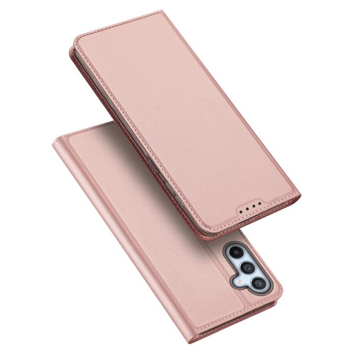 Bild 1, DUX DUCIS Galaxy A54 5G Fodral Skin Pro Roséguld
