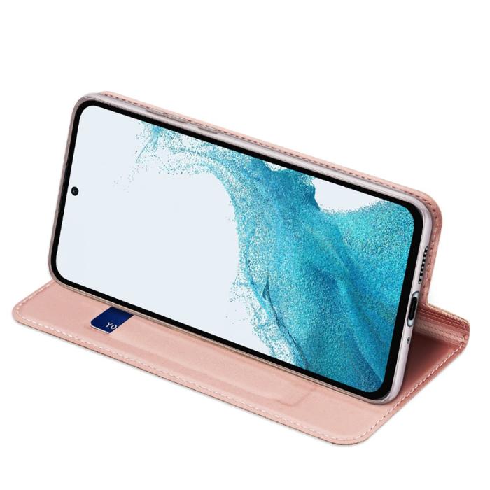 Bild 3, DUX DUCIS Galaxy A54 5G Fodral Skin Pro Roséguld