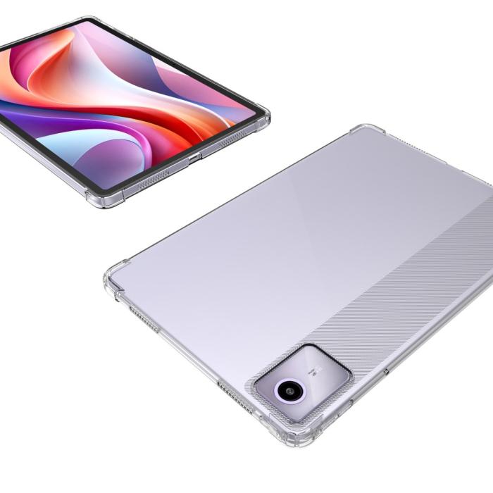 Bild 3, Lenovo Tab M11 Skal Transparent TPU