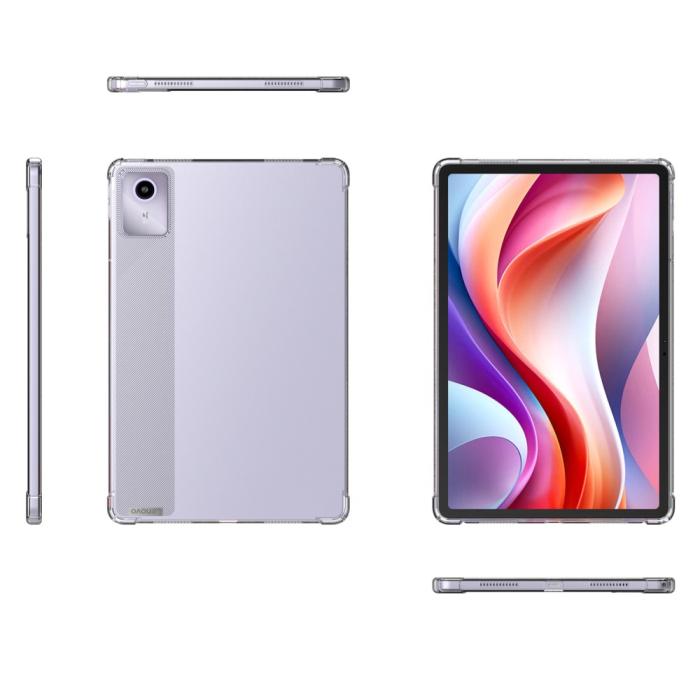 Bild 5, Lenovo Tab M11 Skal Transparent TPU