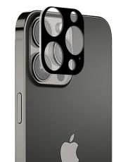 iPhone 13 Linsskydd I Härdat Glas - Svart