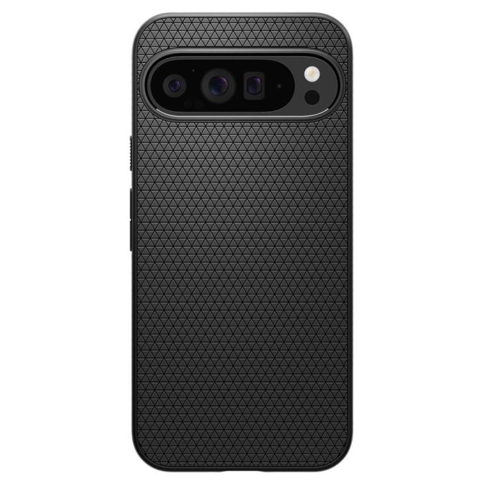 Bild 2, Spigen Google Pixel 9 Pro XL Skal Liquid Air Matt Svart