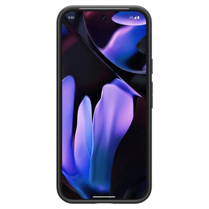 Bild 3, Spigen Google Pixel 9 Pro XL Skal Liquid Air Matt Svart