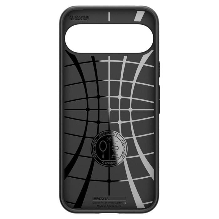 Bild 4, Spigen Google Pixel 9 Pro XL Skal Liquid Air Matt Svart