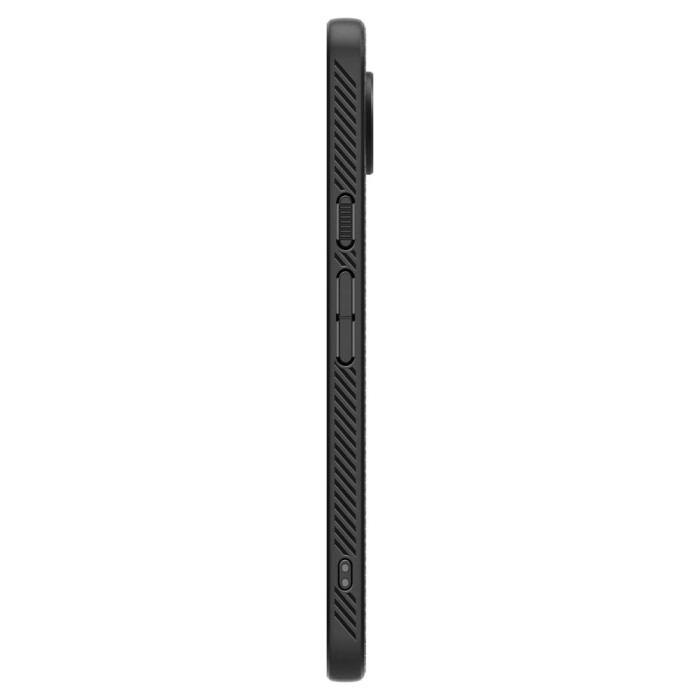 Bild 5, Spigen Google Pixel 9 Pro XL Skal Liquid Air Matt Svart