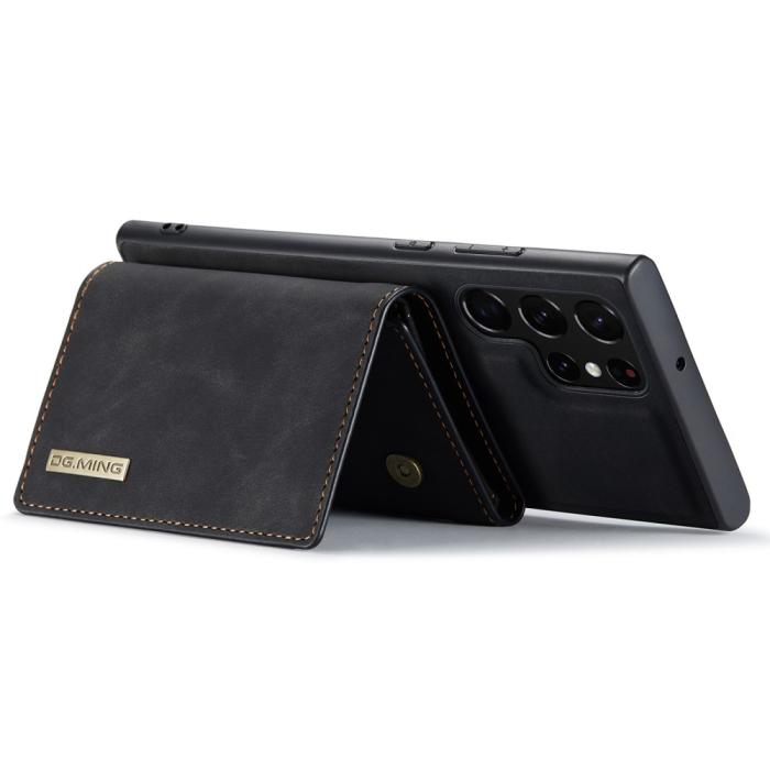 Bild 3, DG.MING Samsung Galaxy S22 Ultra Skal 2in1 Magnetisk Avtagbart Kortfack