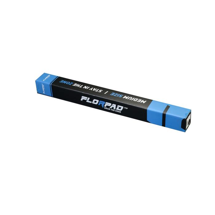 Bild 2, FLORPAD Blue Line Gamingmatta 100x100 cm
