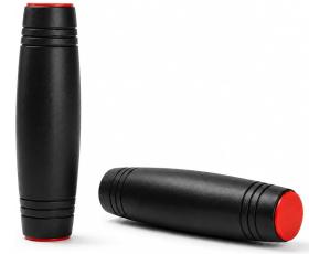 Fidget Rollver Flip Bar - Svart