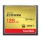 SanDisk CF Extreme 128GB 120MB/s Minneskort