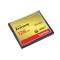 SanDisk CF Extreme 128GB 120MB/s Minneskort