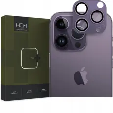 HOFI iPhone 14 Pro / 14 Pro Max Linsskydd FullCam Pro+ Lila